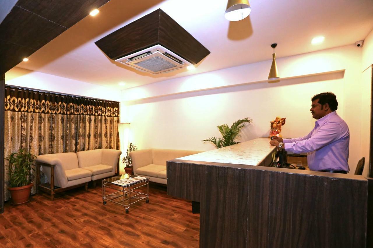 Hotel Shantidoot, Dadar Malad Экстерьер фото