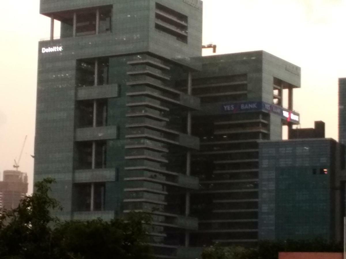 Hotel Shantidoot, Dadar Malad Экстерьер фото